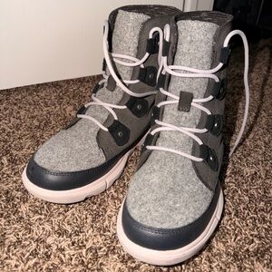 Sorel Women's Explorer Next Joan Waterproof Boots